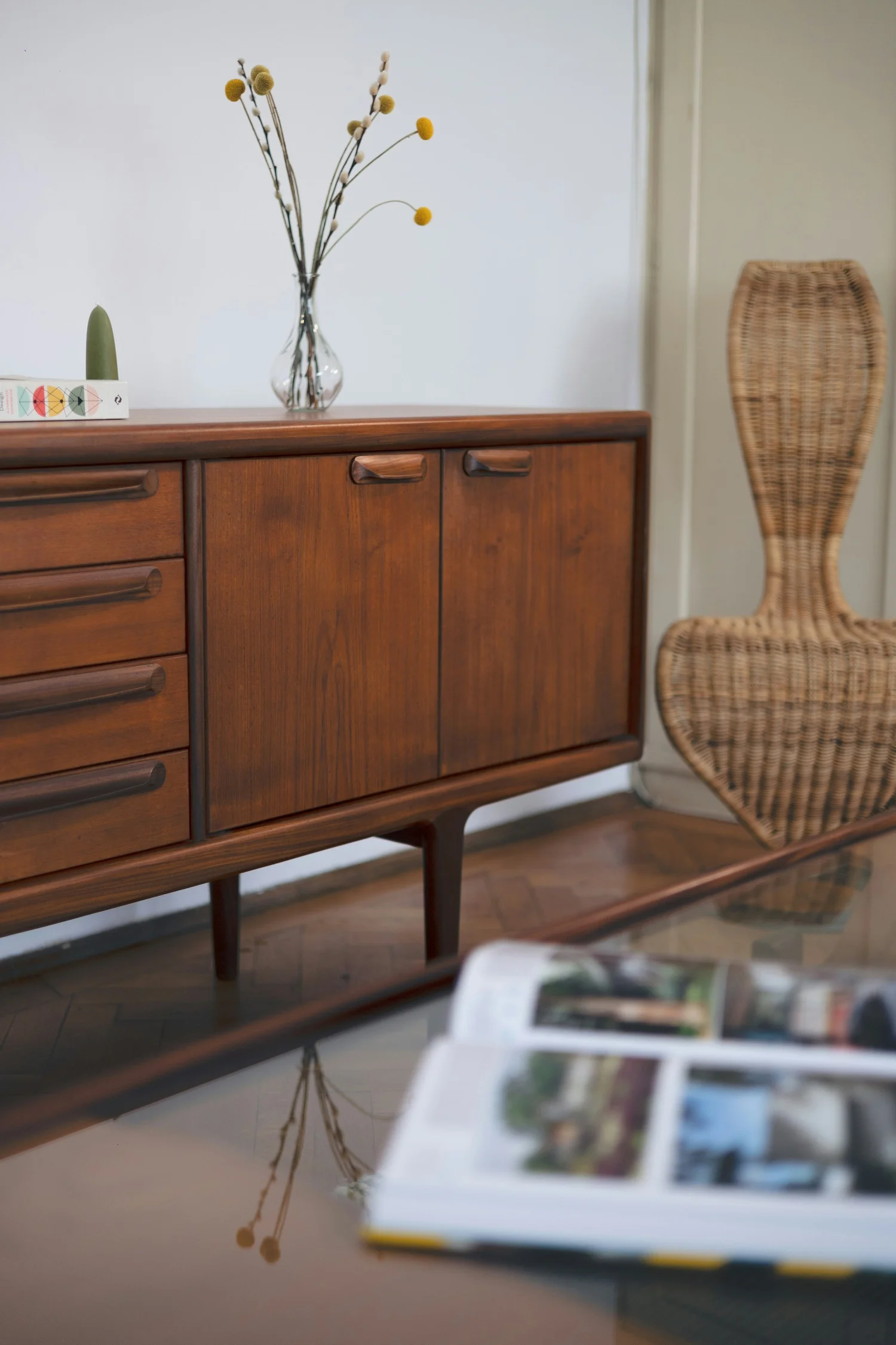 Mid-Century Modern: Stil koji traje i danas