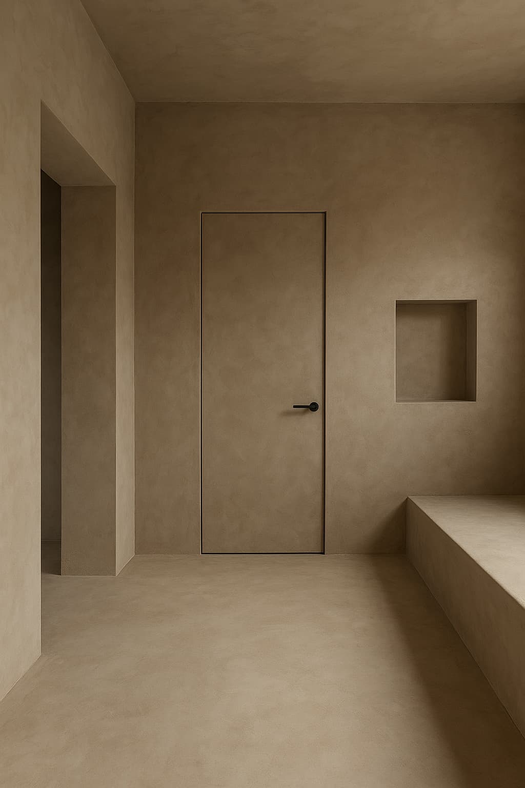 Mikrocement — suvremeni materijal koji spaja estetiku i funkcionalnost